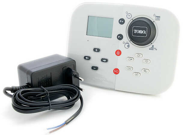 Toro Tempus Προγραμματιστής Ποτίσματος Ρεύματος 4 Στάσεων Εσωτερικός